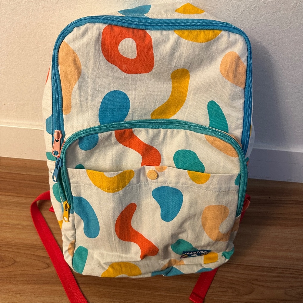 Mokuyobi backpack